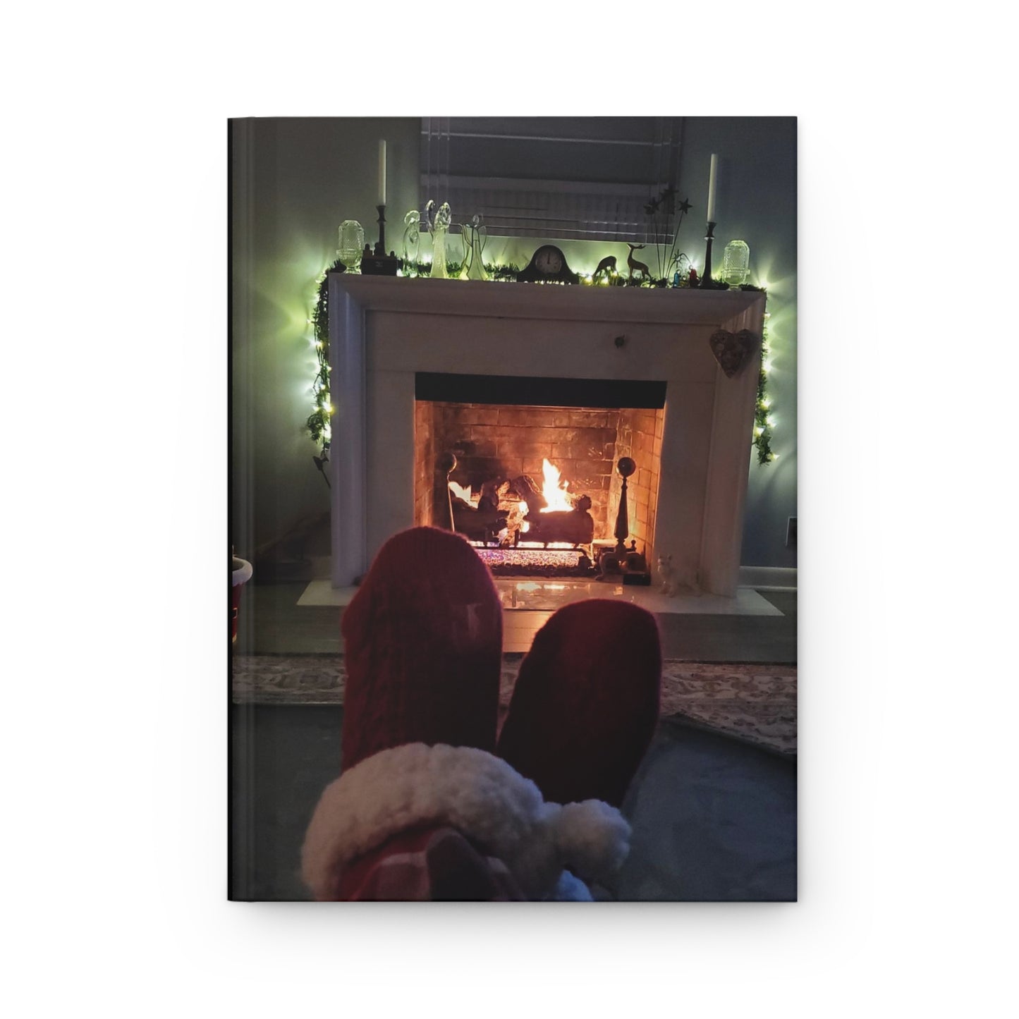 Christmas Fireside Journal