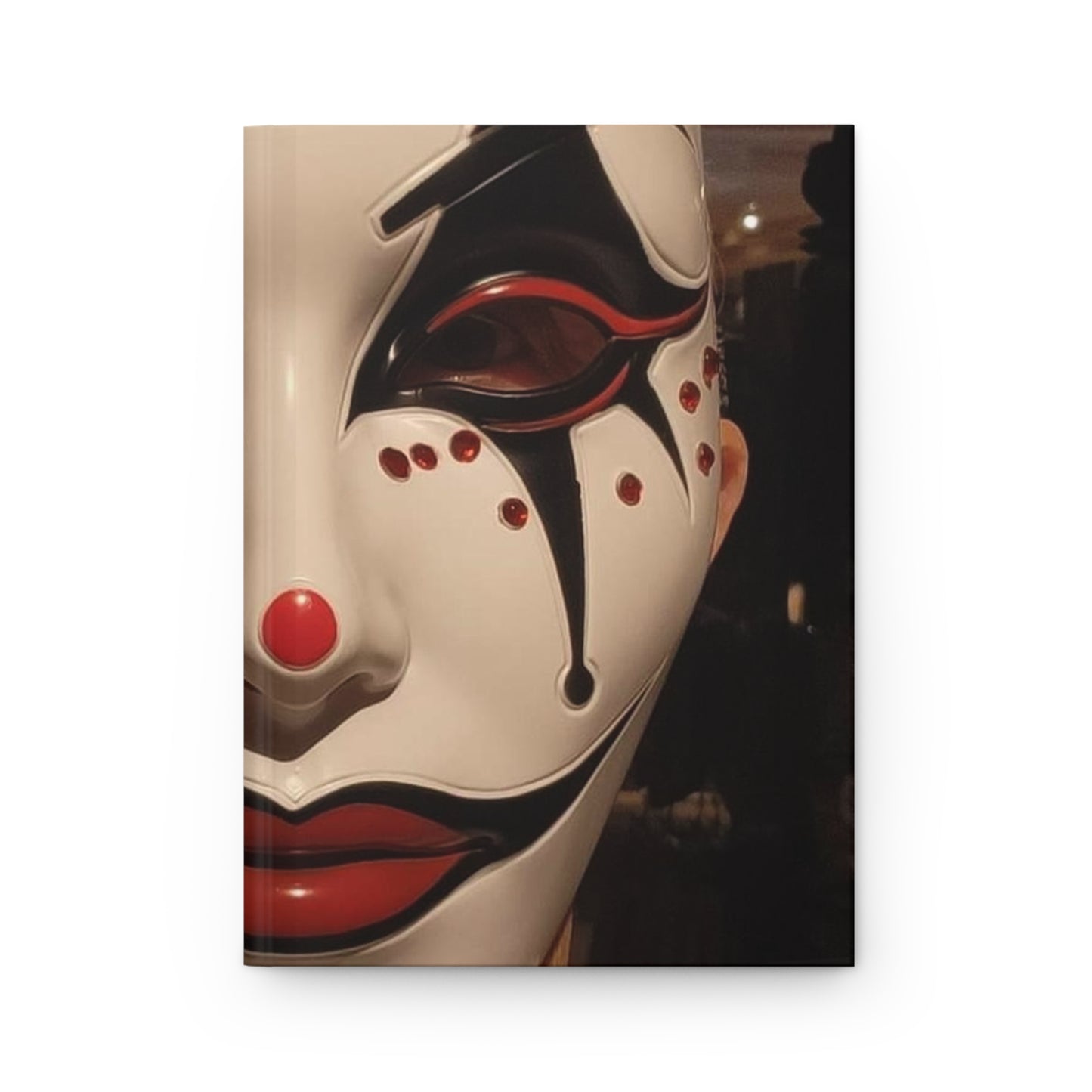 Masquerade Mask Journal