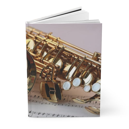 Music Woodwind Saxophone Journal