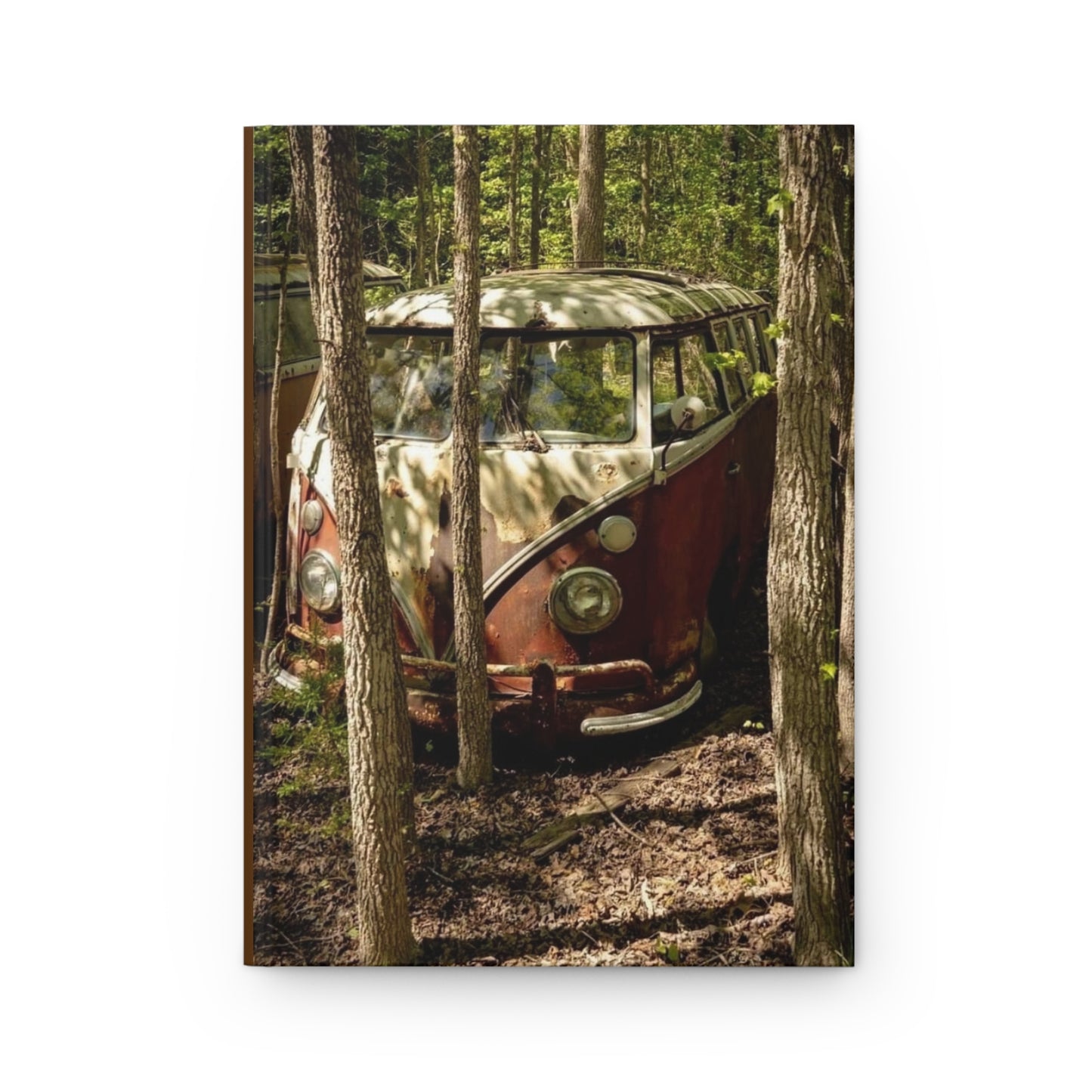 Vintage Volkswagen VW Bus Journal