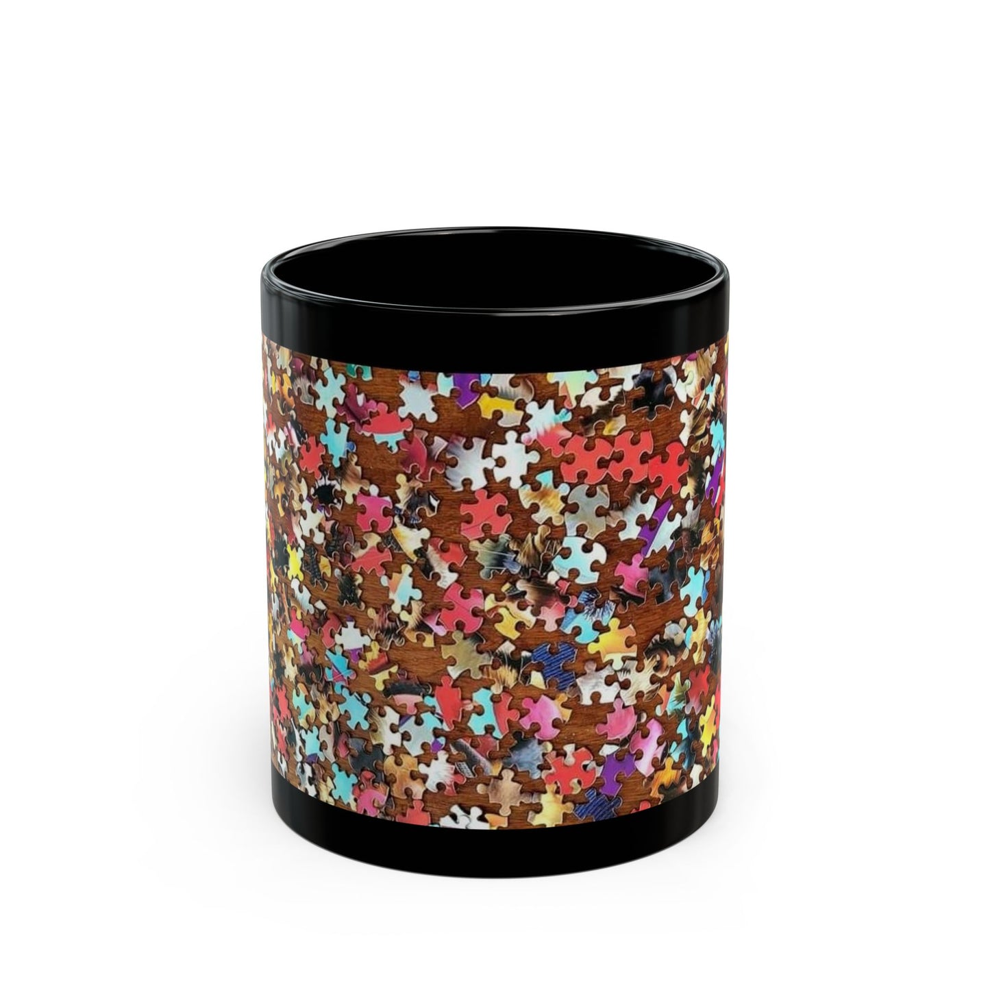 Access Jigsaw Puzzle Mug