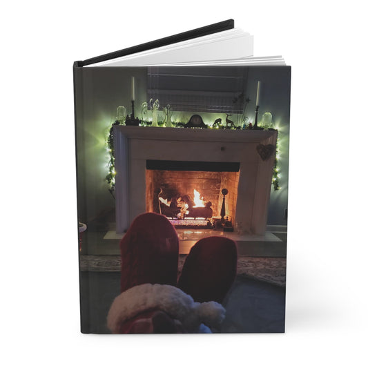 Christmas Fireside Journal