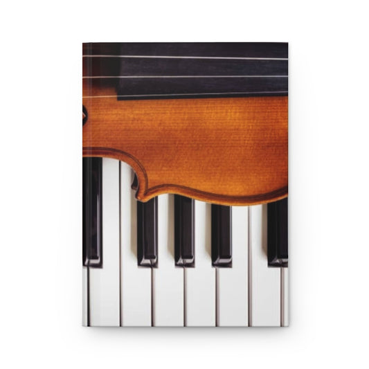 Music Piano & Strings Journal