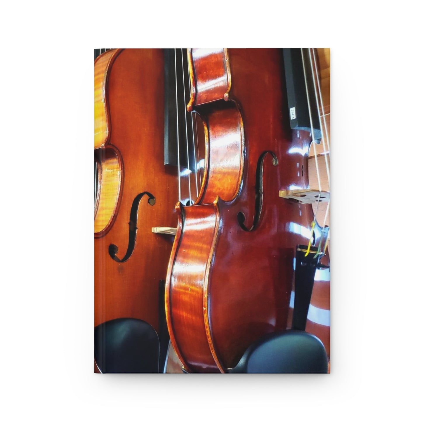 Music Row of Strings Journal