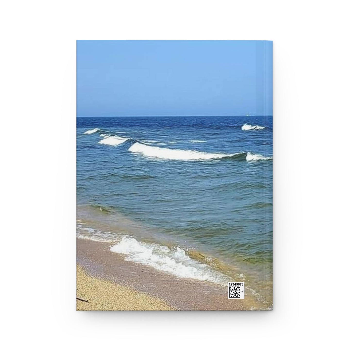 Seashore Shoreline Journal