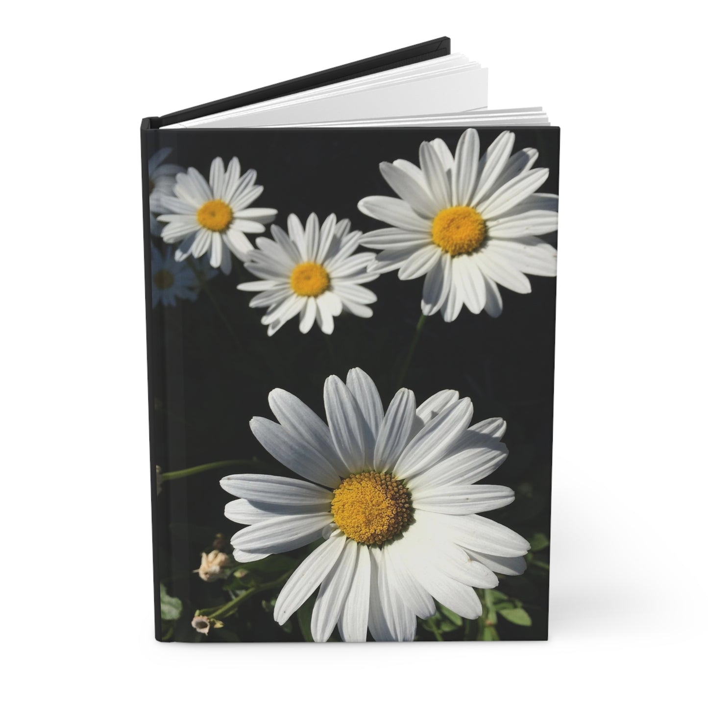 Flowers Daisies Journal