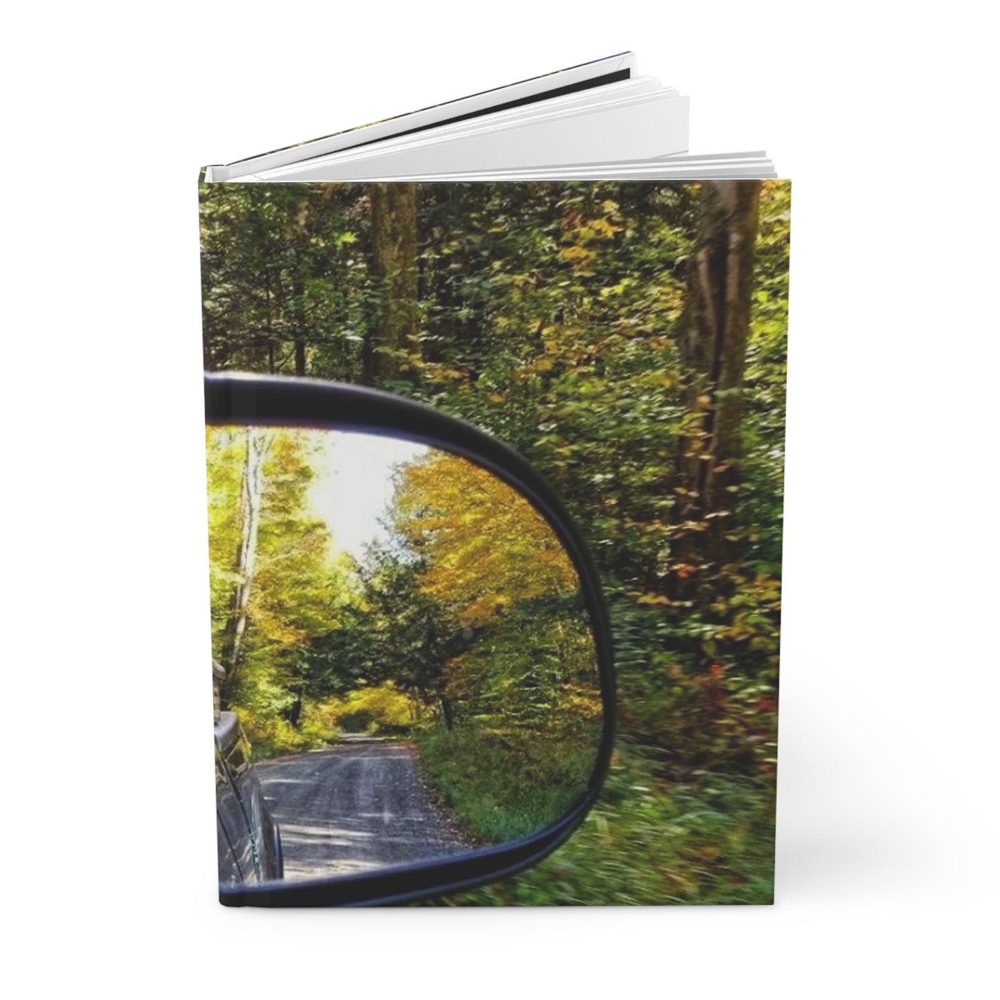 Reflection Side View Mirror Journal