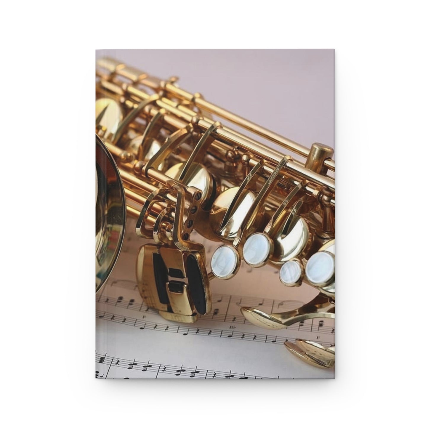 Music Woodwind Saxophone Journal