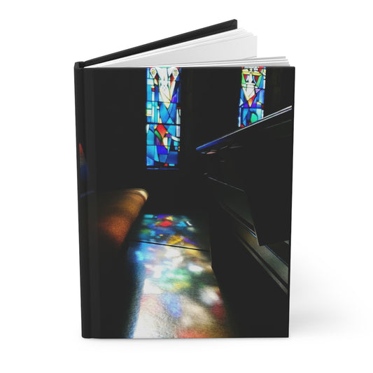 Windows Reflection in Church Journal