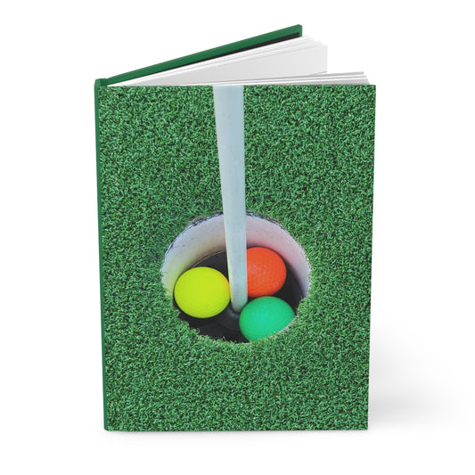 Games Mini Golf Journal