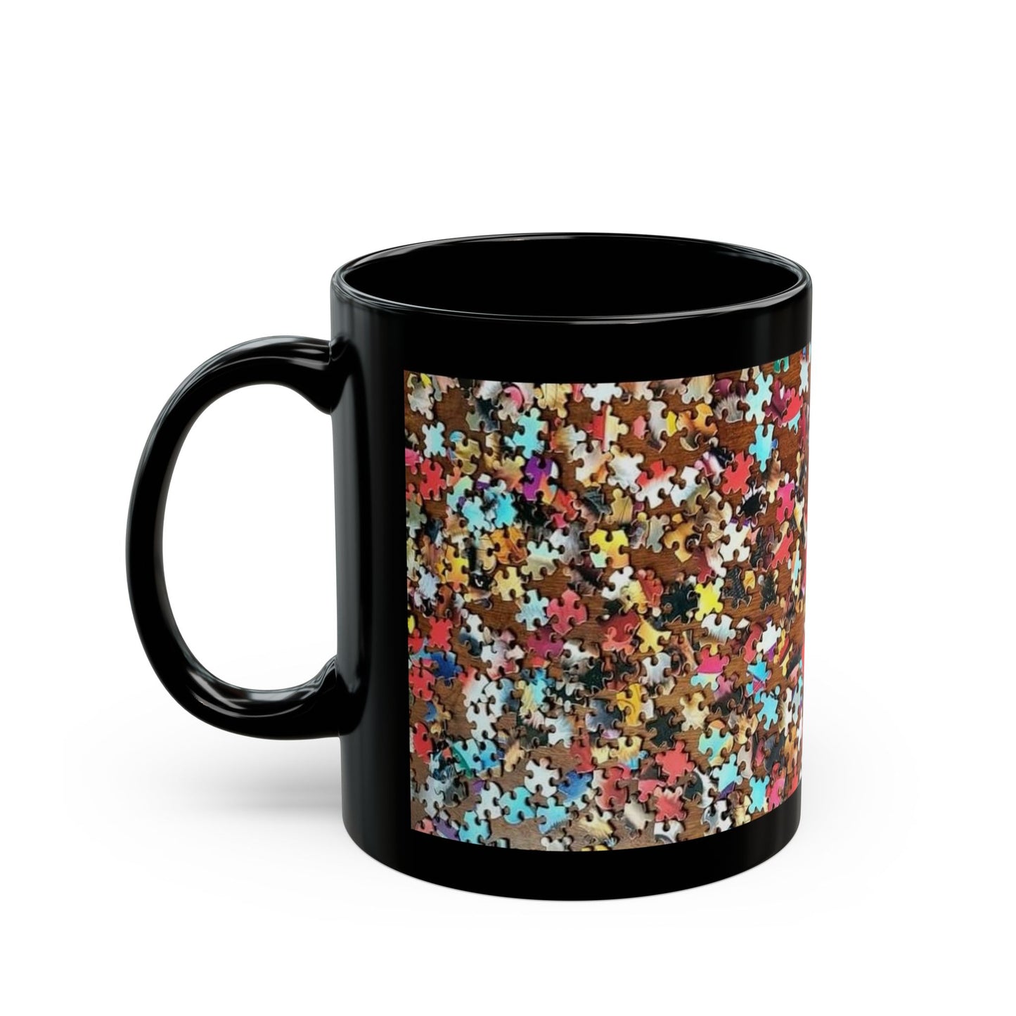 Access Jigsaw Puzzle Mug