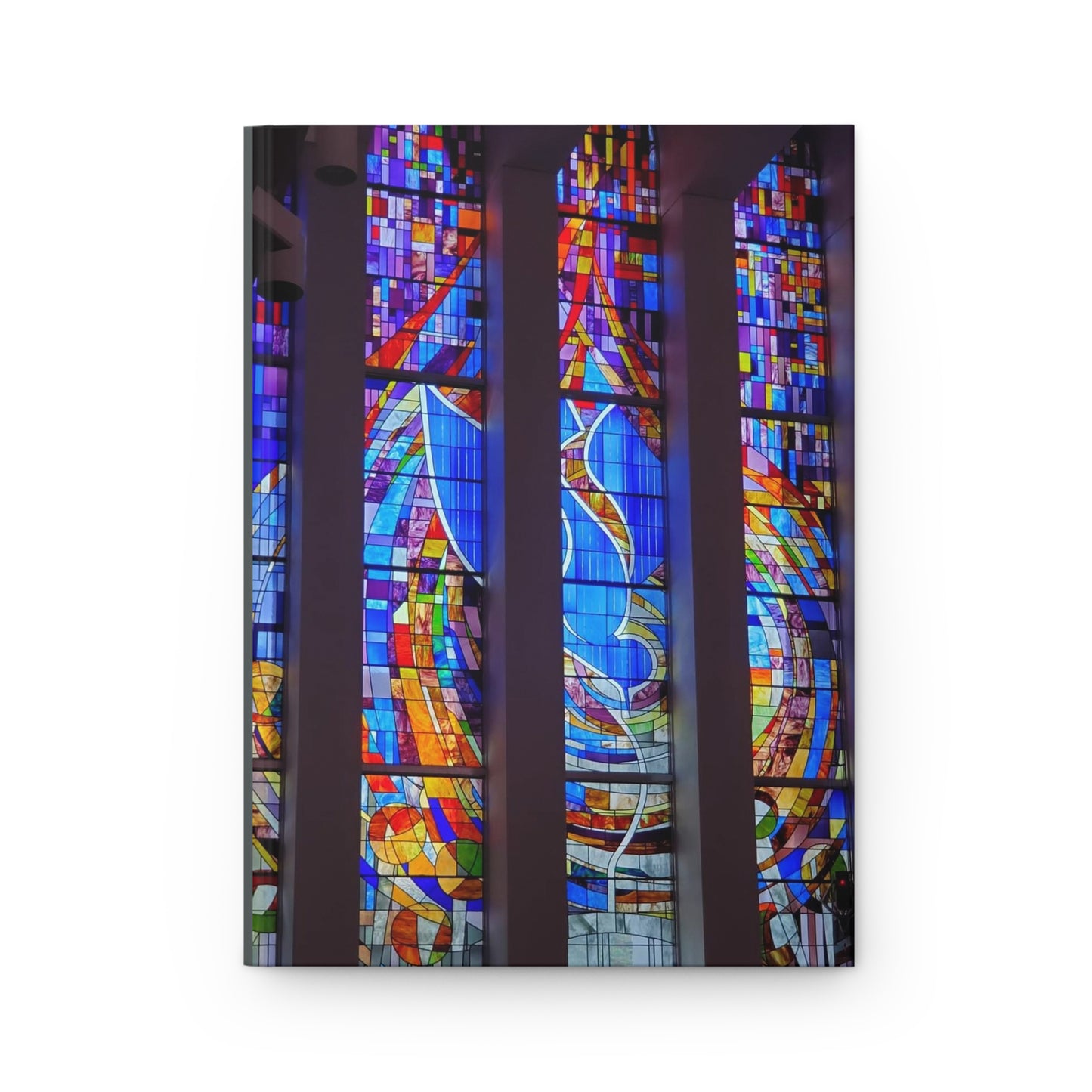 Windows Stained Glass Journal