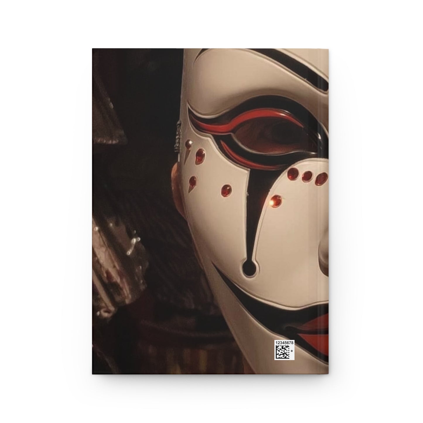 Masquerade Mask Journal