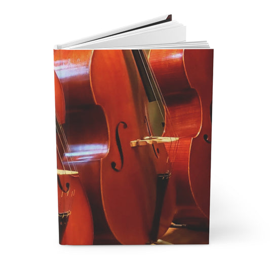 Music Strings Double Bases Journal