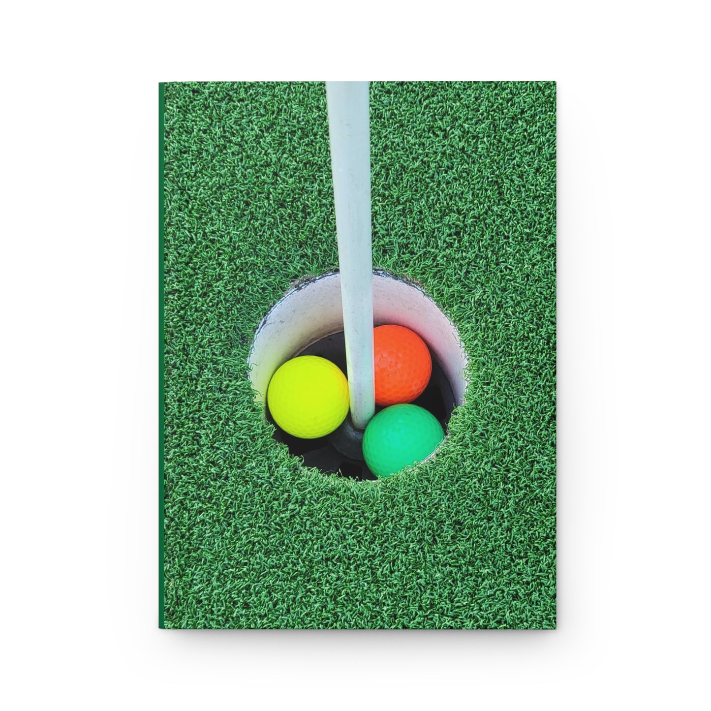 Games Mini Golf Journal