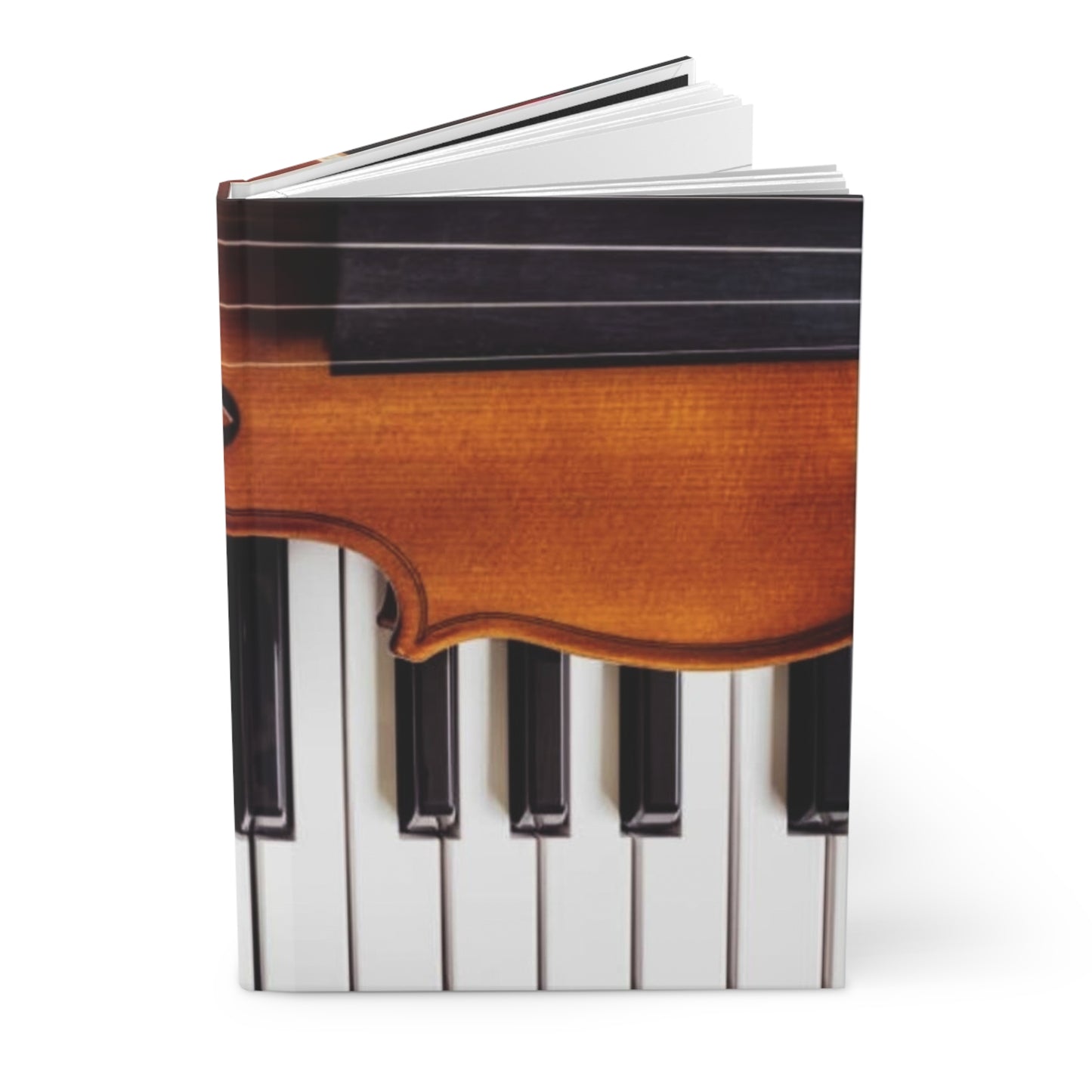 Music Piano & Strings Journal