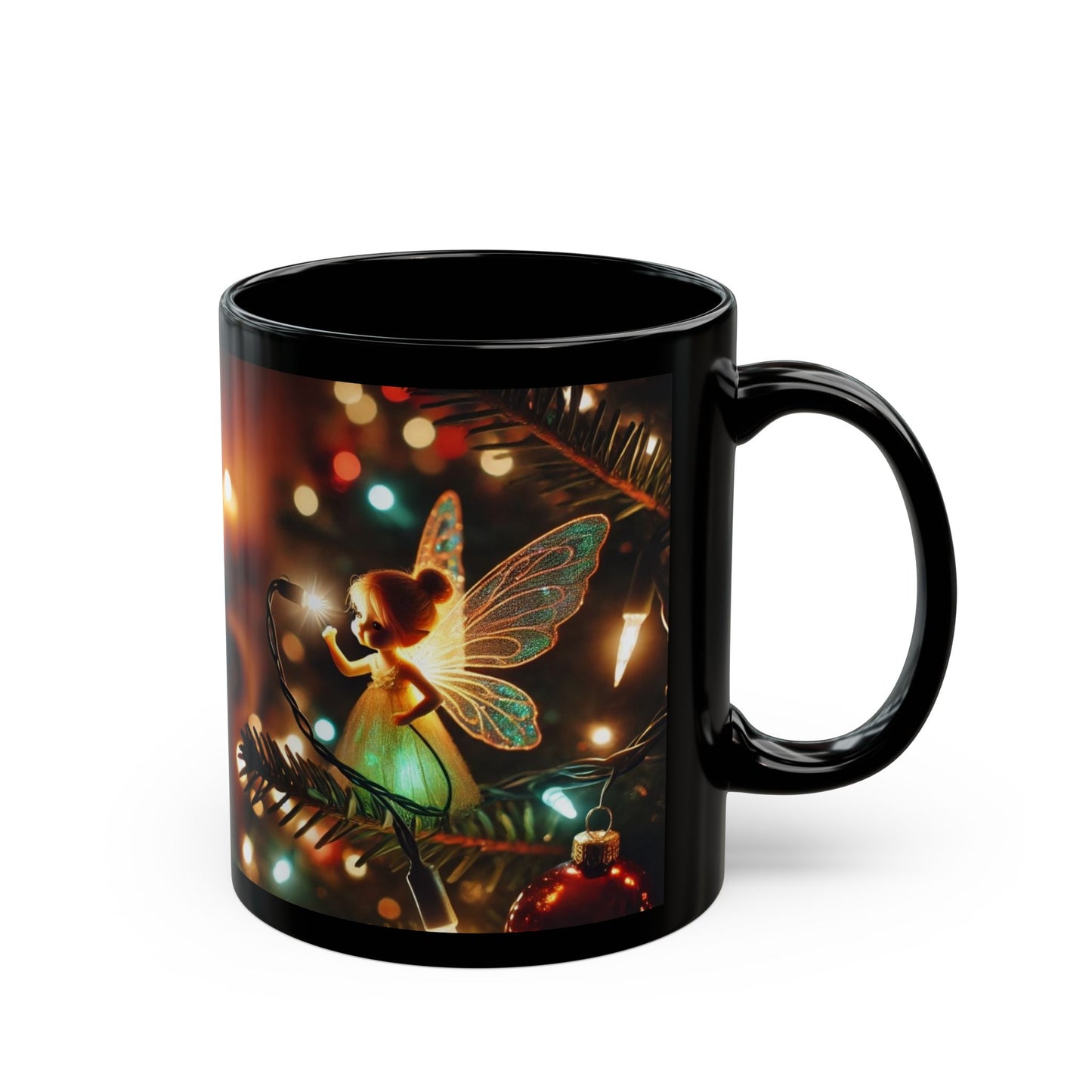 Access Christmas Fairy Mug