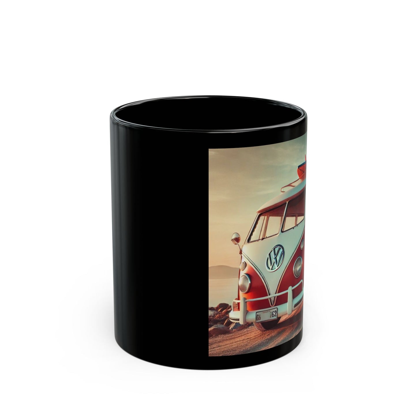 Access Volkswagen VW Bus Mug