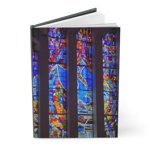 Windows Stained Glass Journal