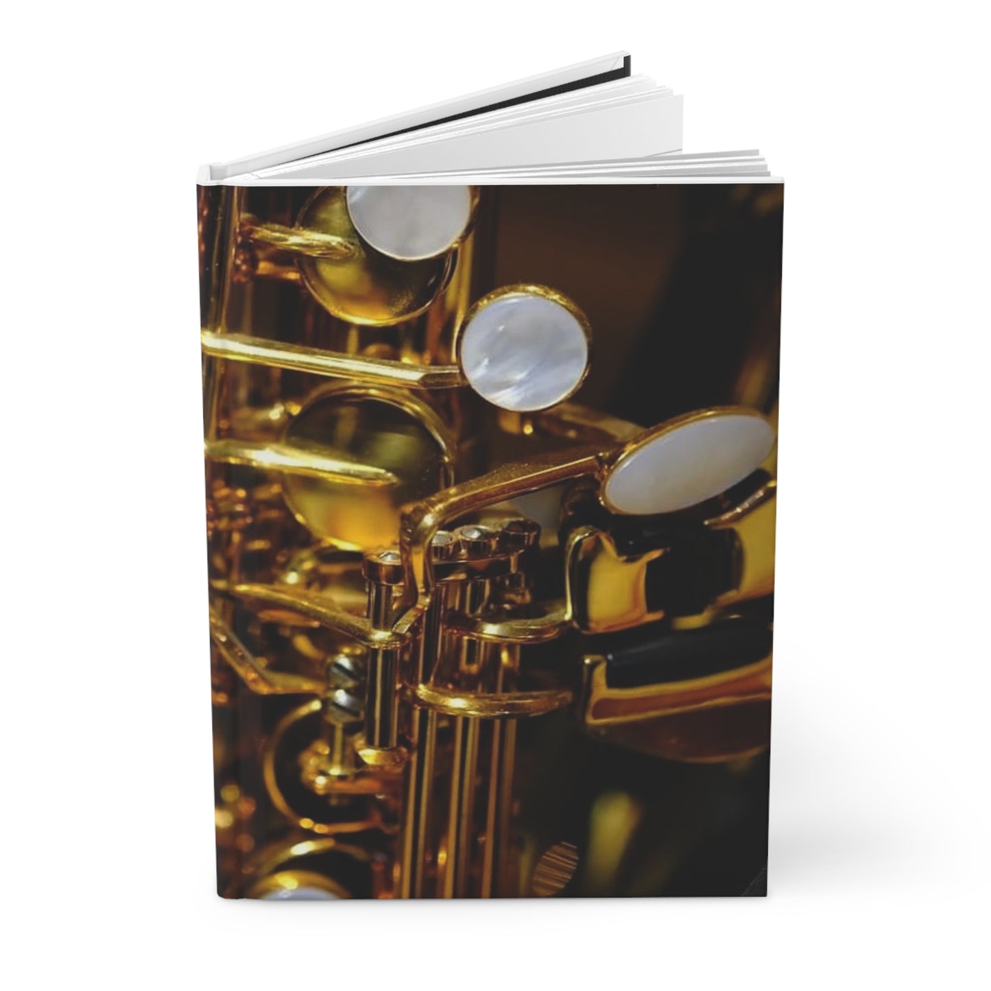 Music Woodwind Clarinet Journal