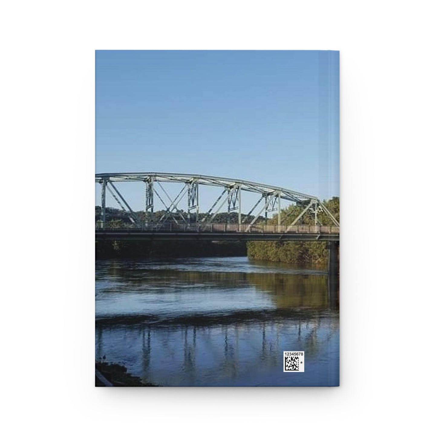 Reflections Bridge Daytime Journal