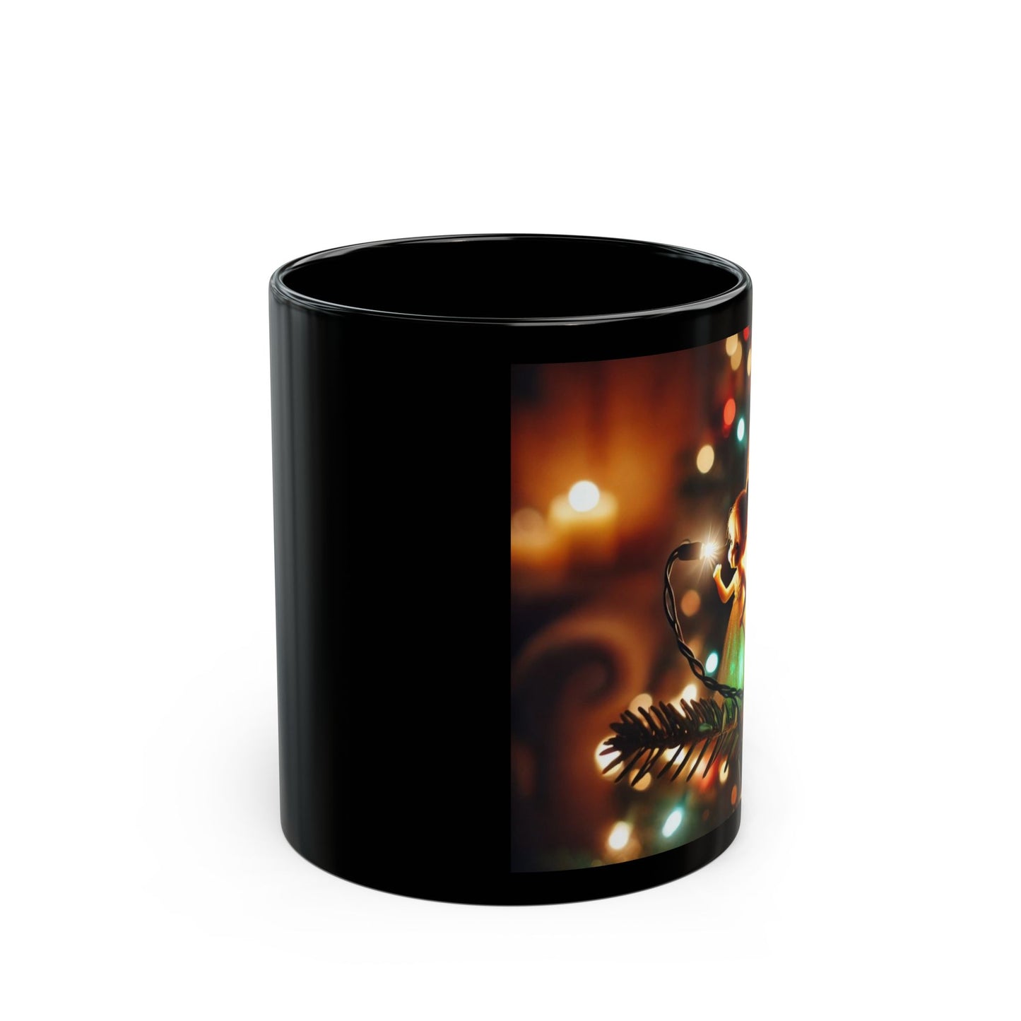 Access Christmas Fairy Mug