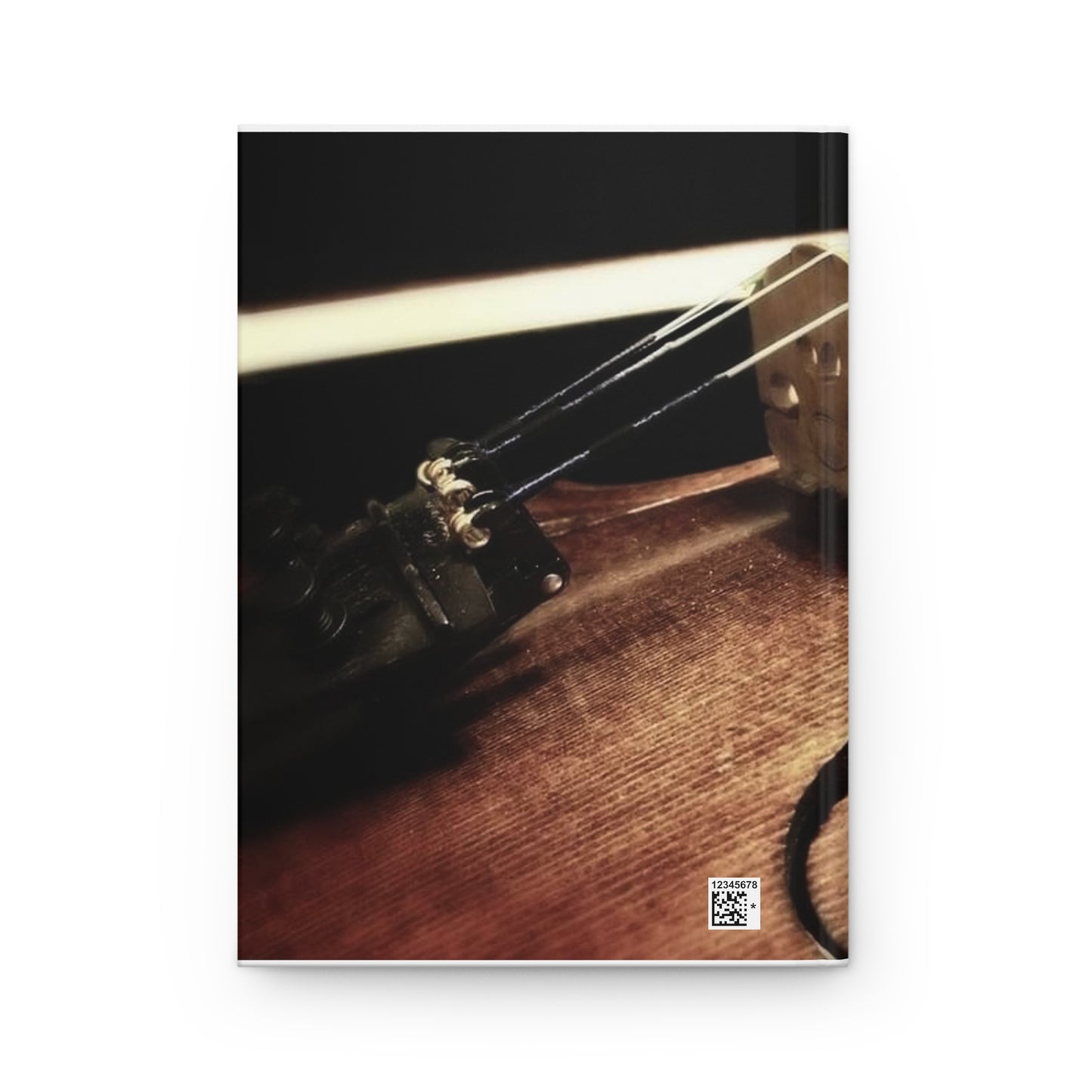 Music Retro Strings Journal