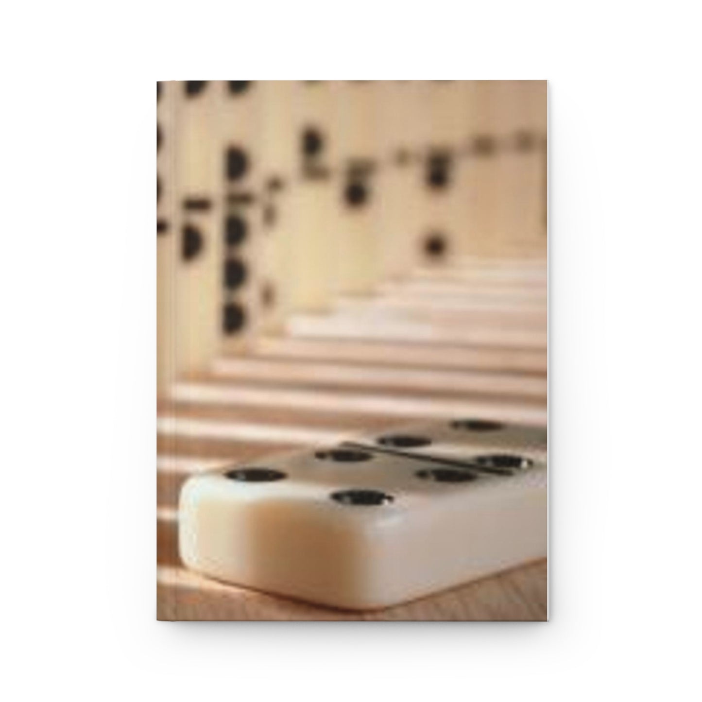 Games Black Dominoes Journal