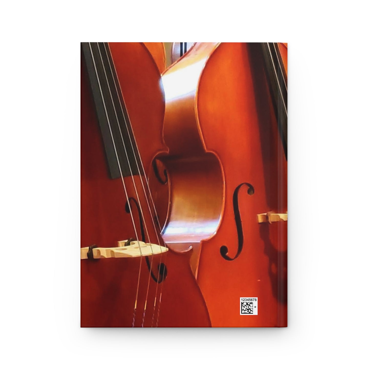 Music Strings Double Bases Journal