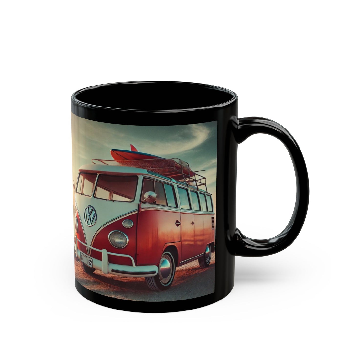 Access Volkswagen VW Bus Mug