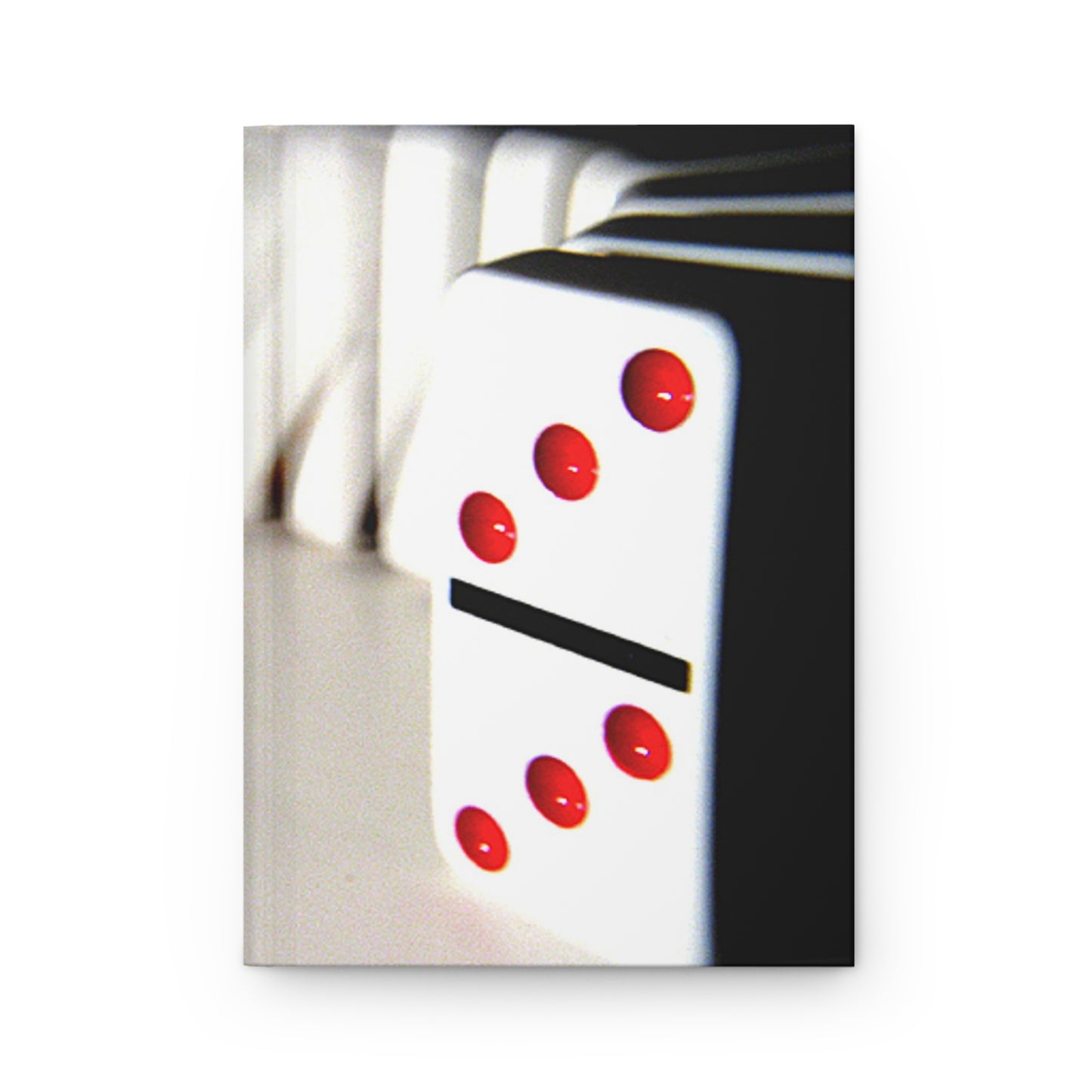 Games Red Dominoes Journal