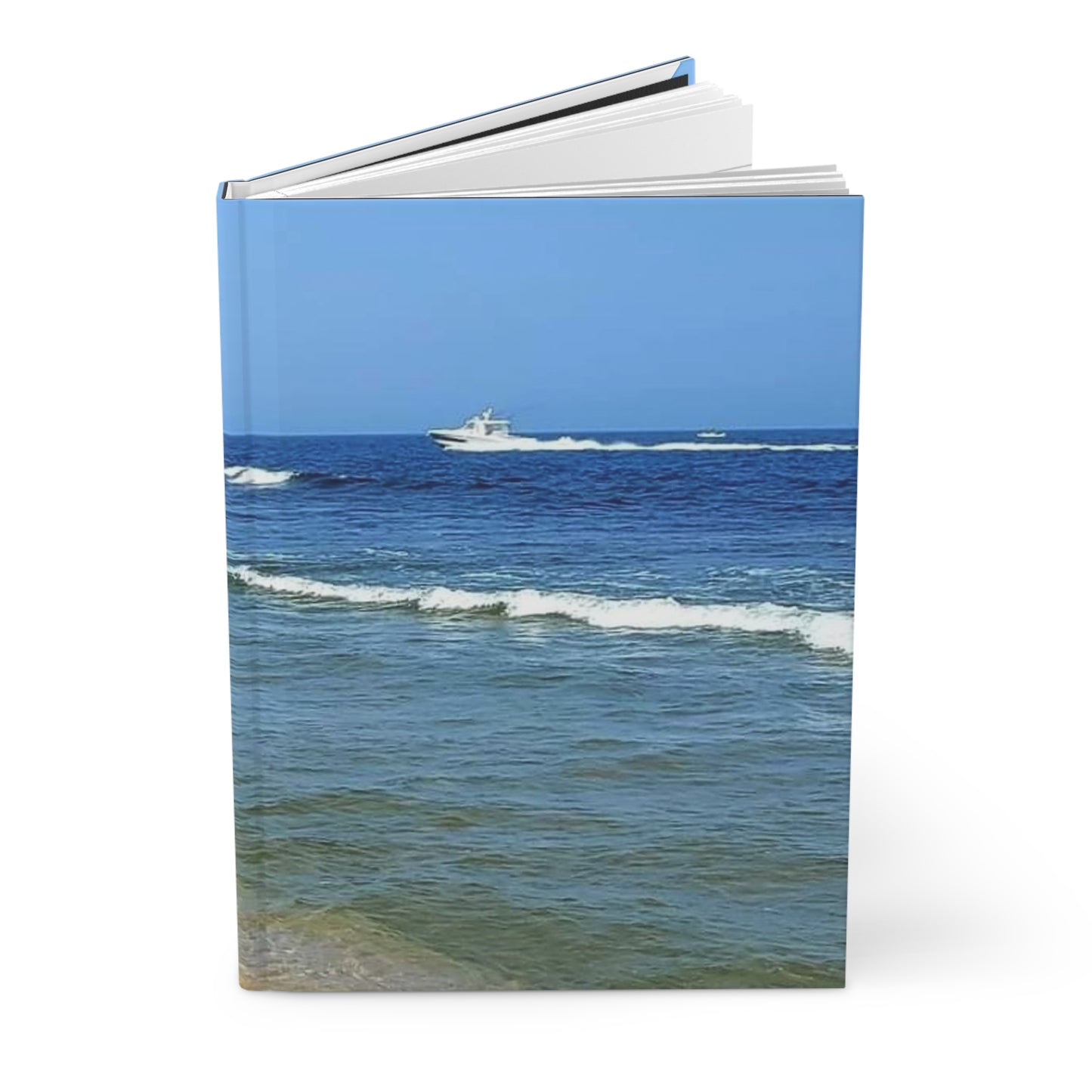 Seashore Shoreline Journal