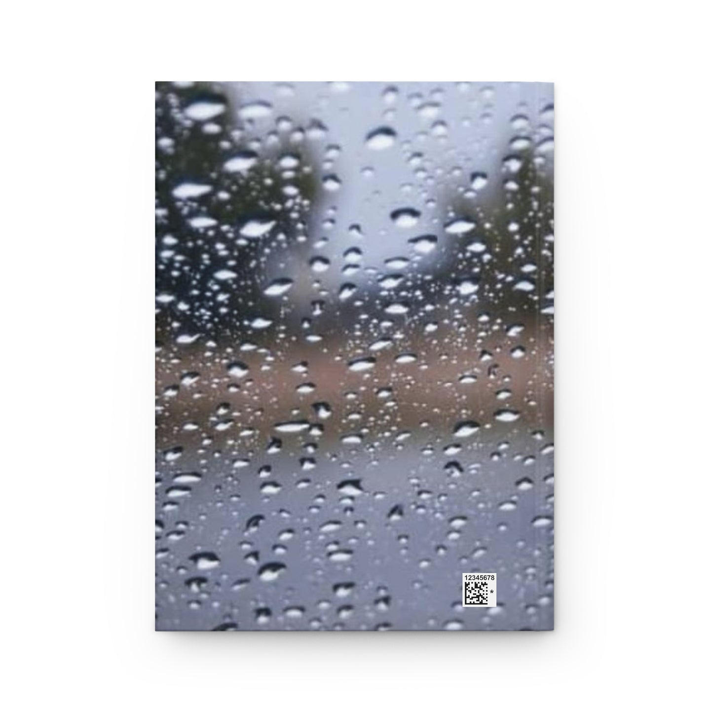 Rainy Window Journal