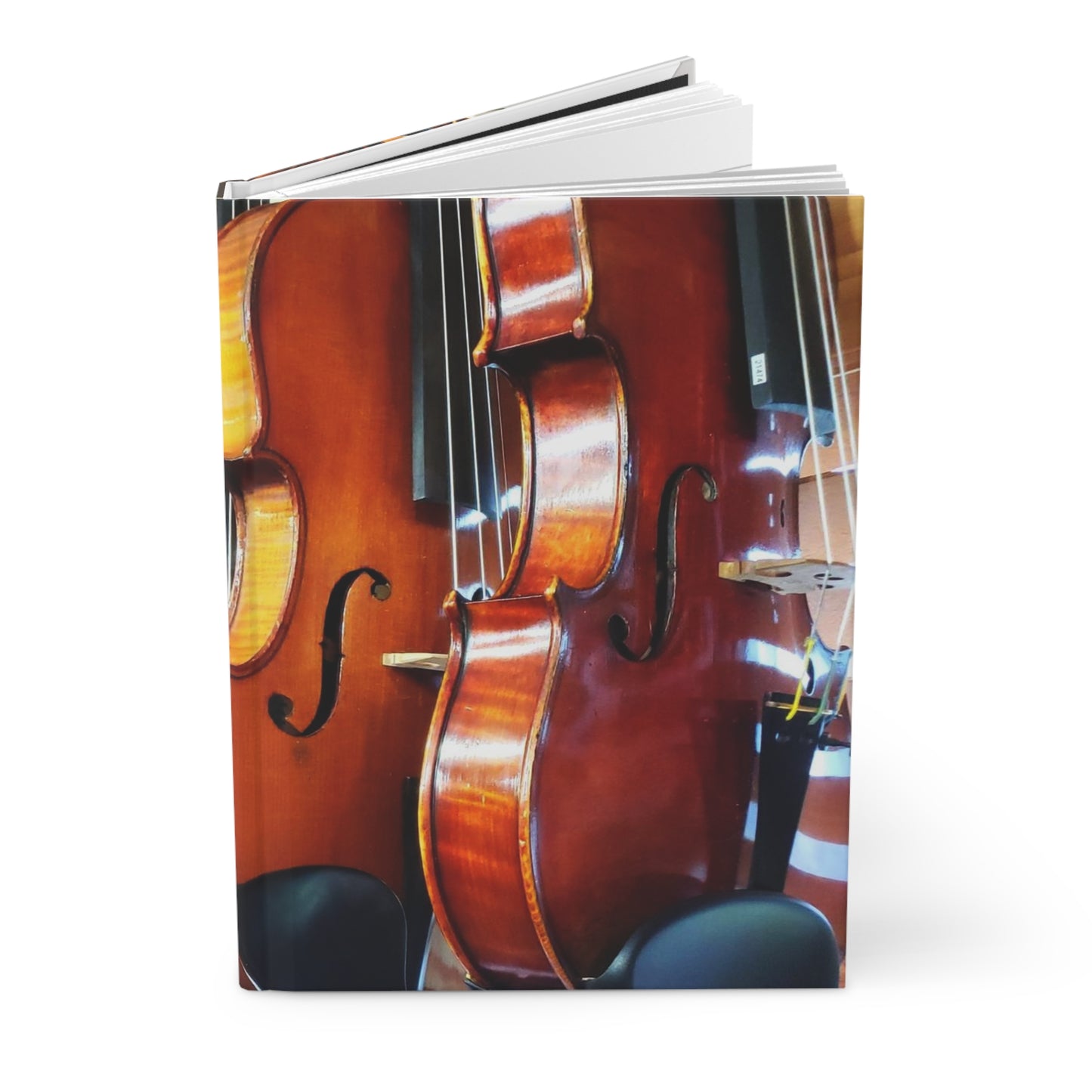 Music Row of Strings Journal