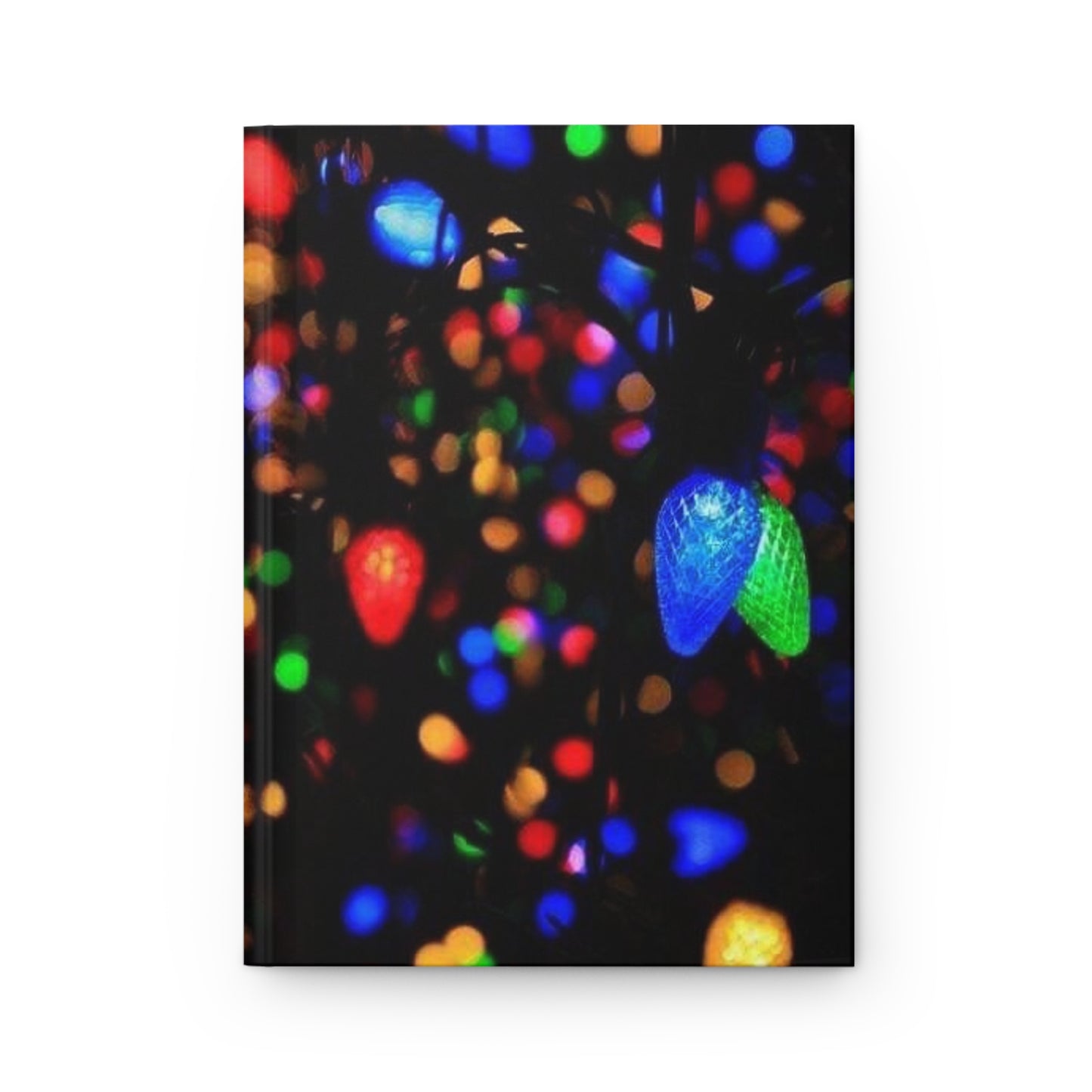 Christmas Lights Journal