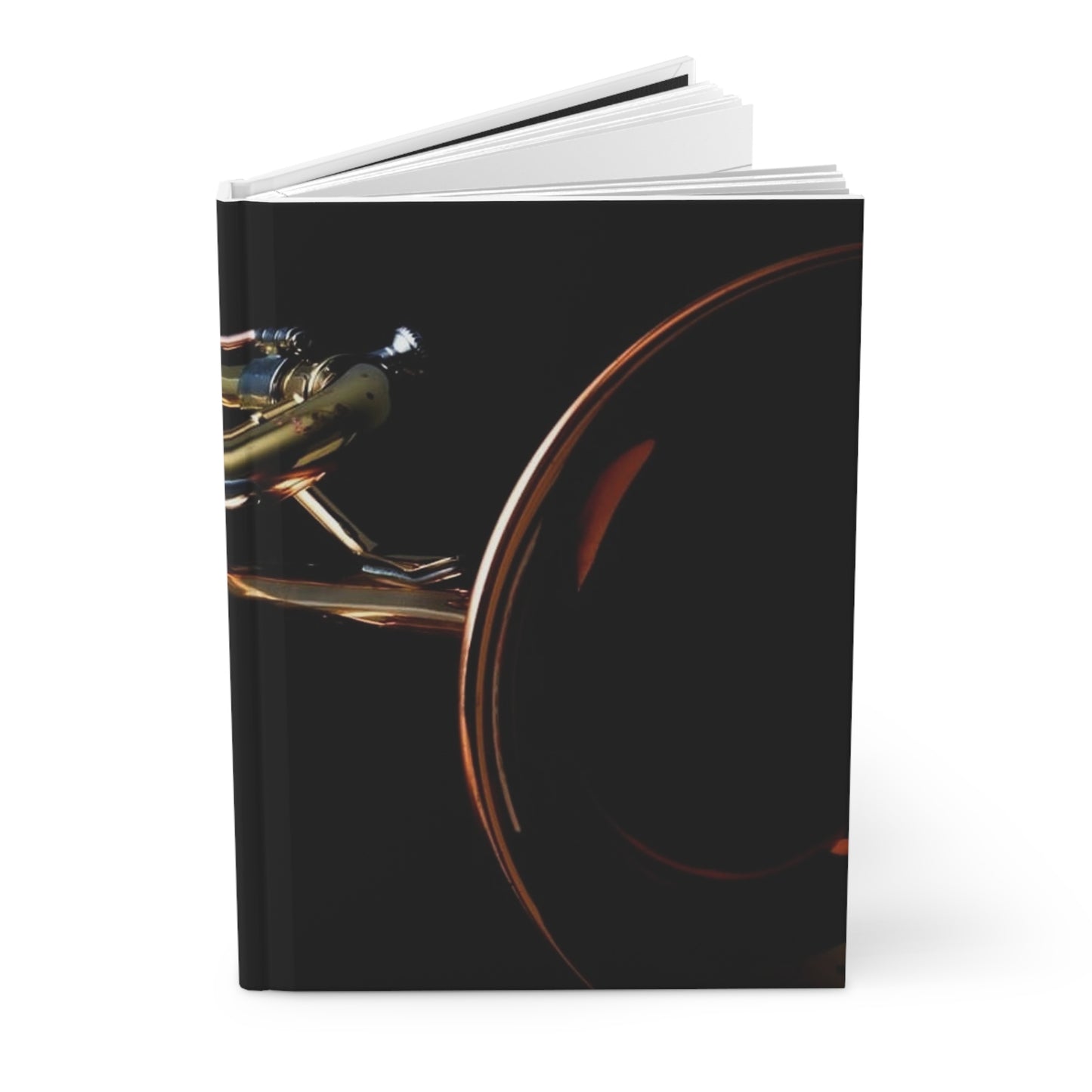 Music Brass Journal