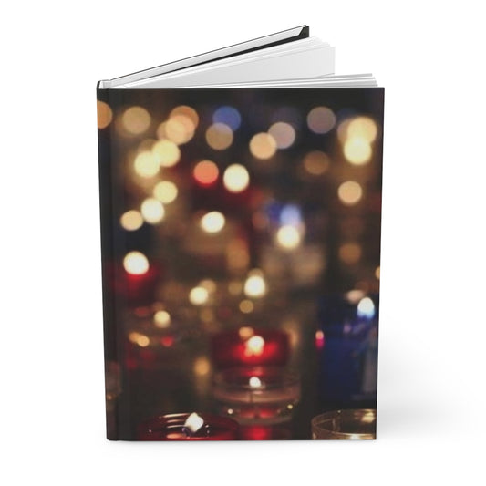 Reflections Candles Journal