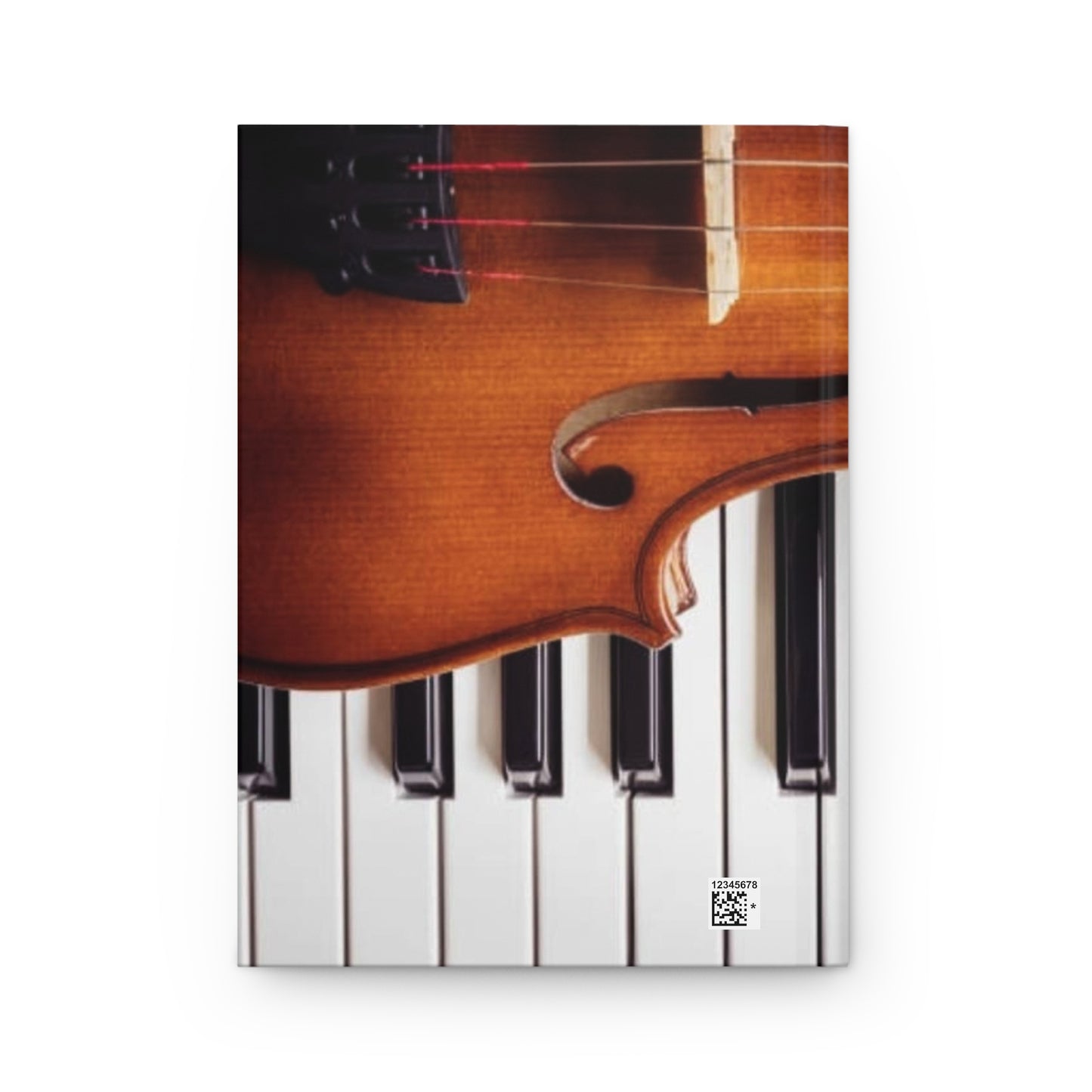 Music Piano & Strings Journal