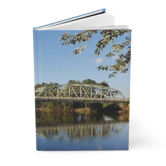 Reflections Bridge Daytime Journal