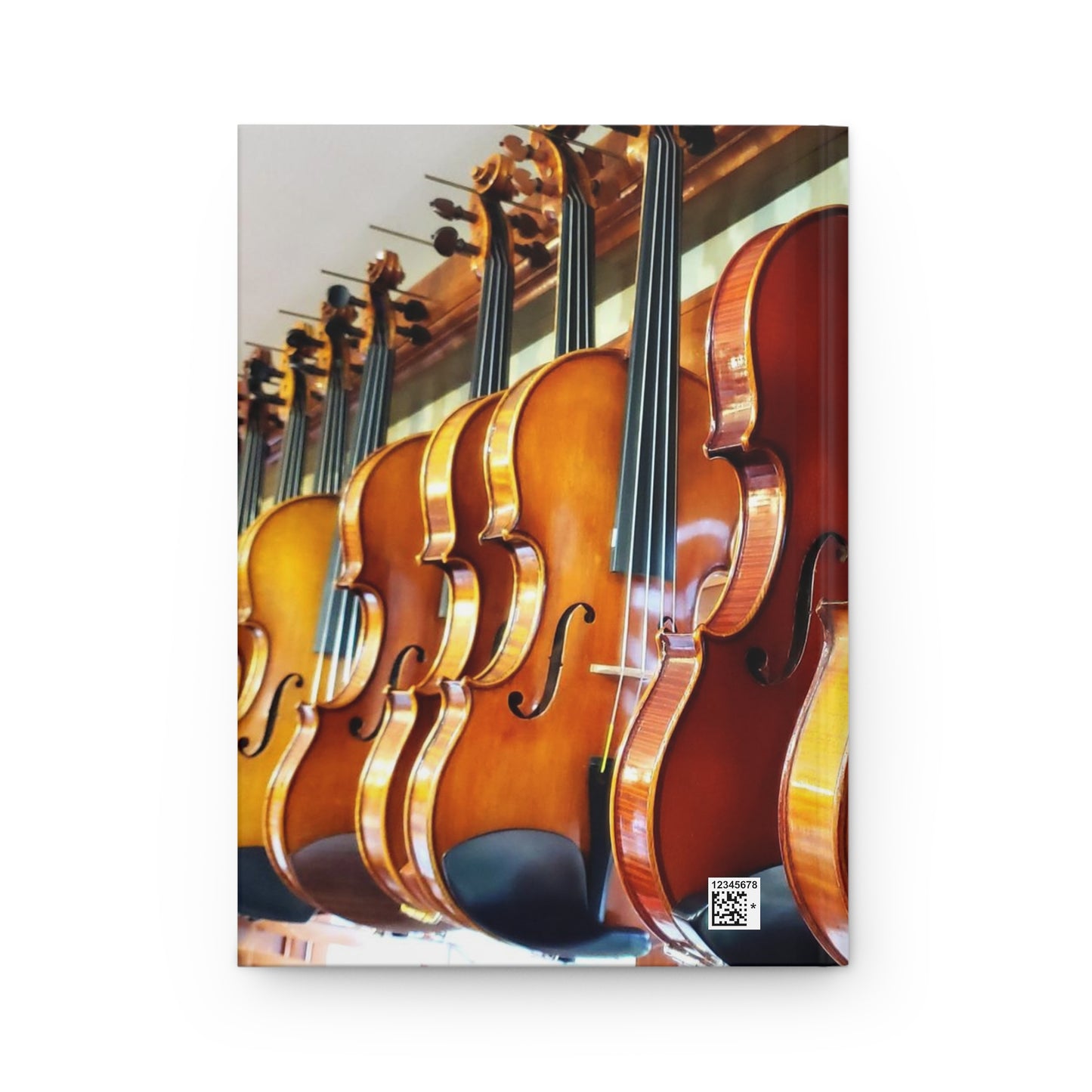 Music Row of Strings Journal